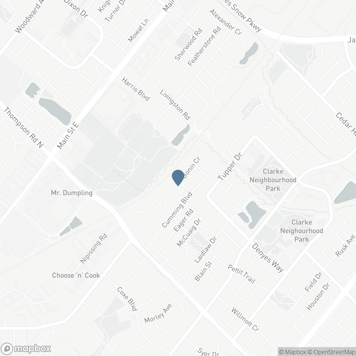1140 BONIN CRESCENT, Milton, Ontario L9T 0B2